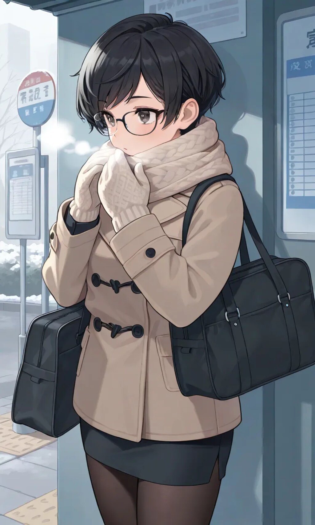 働く働く。その1231～1240