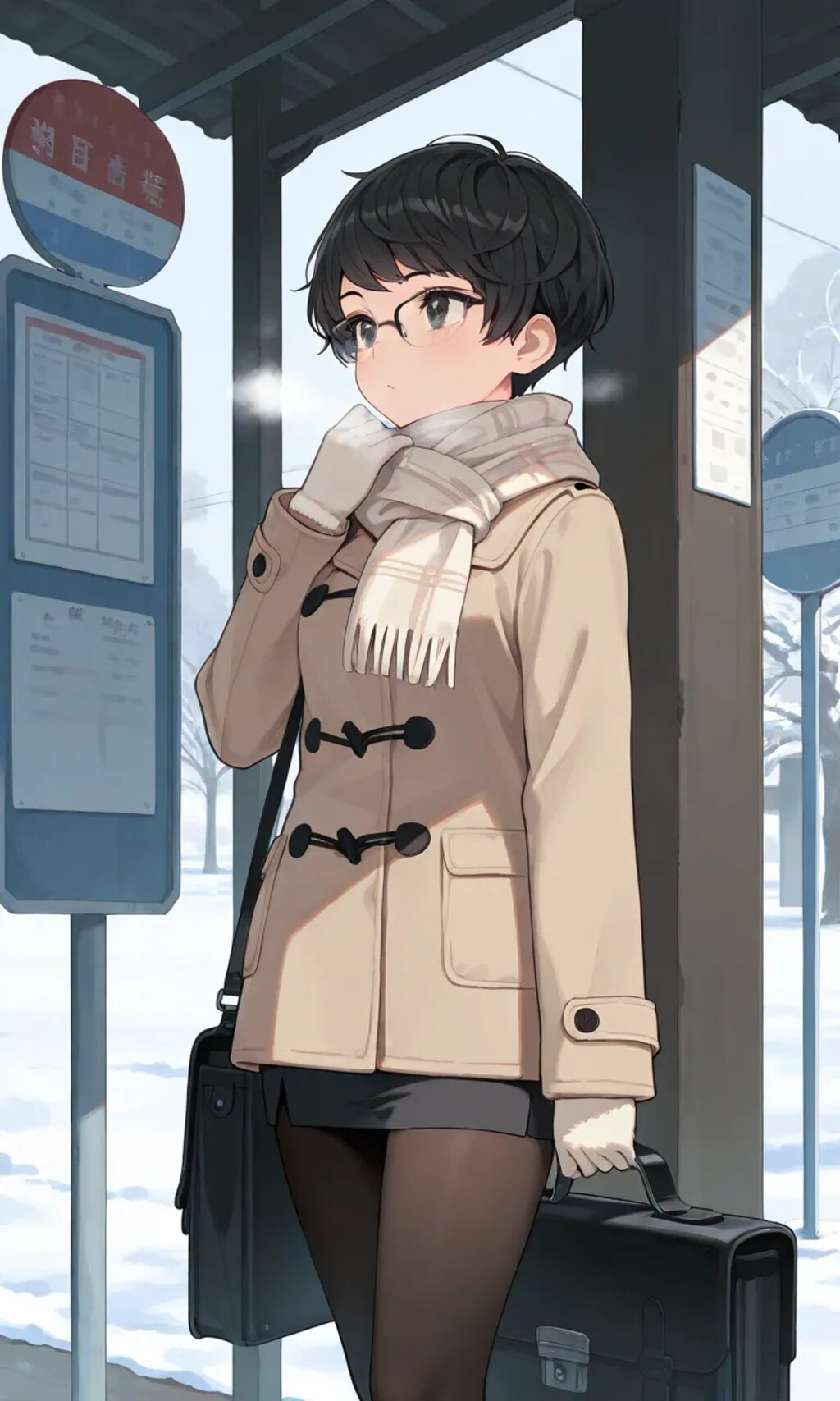 働く働く。その1231～1240