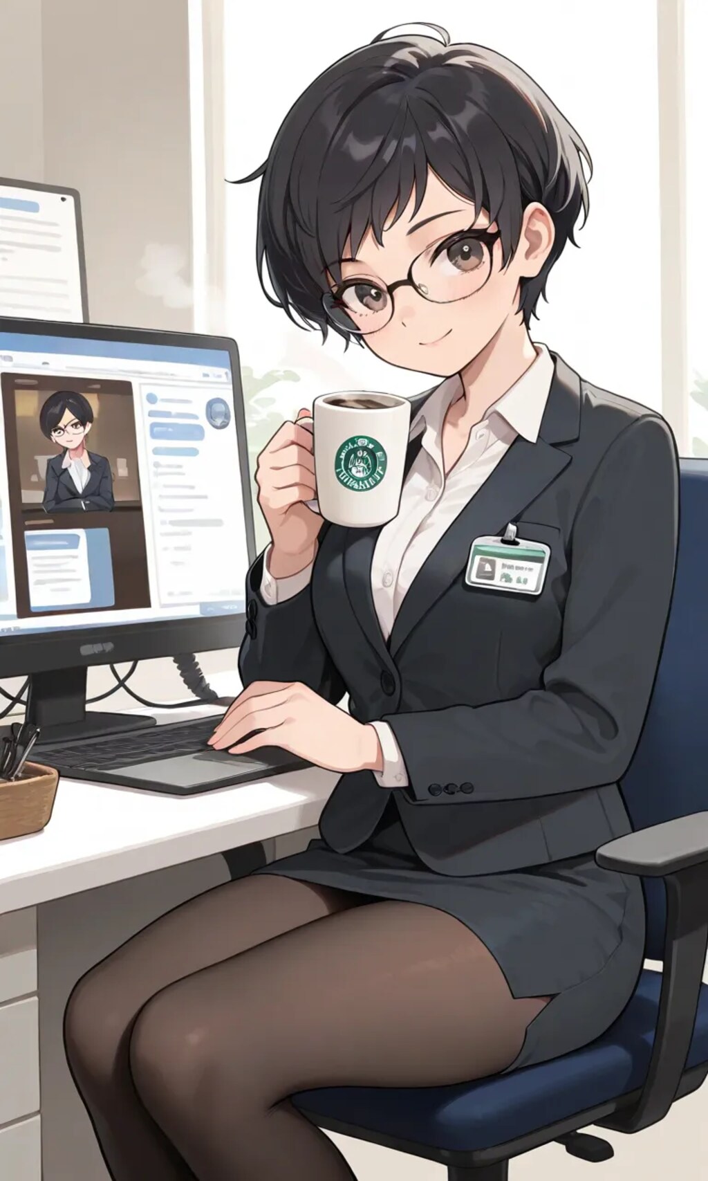 働く働く。その1231～1240