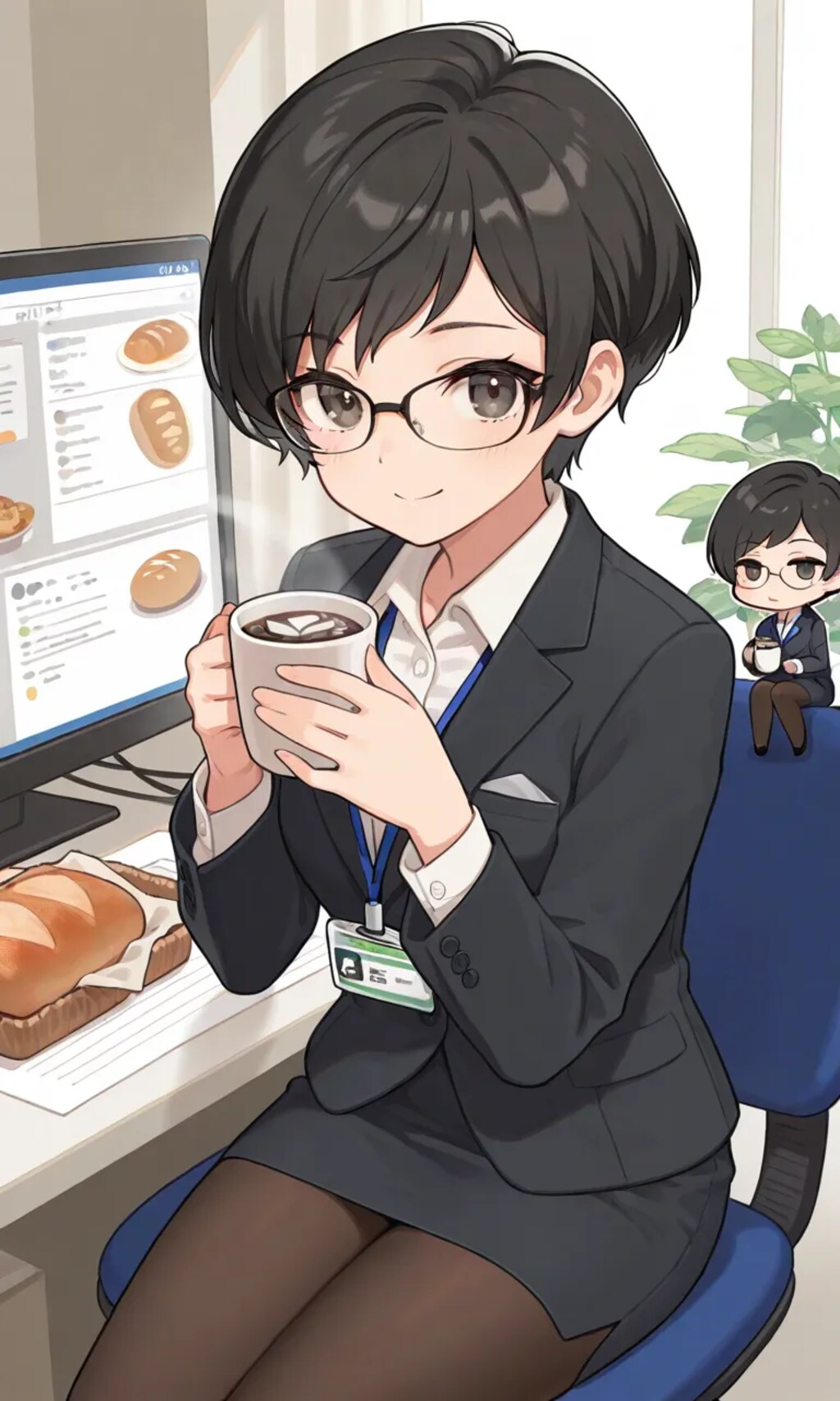 働く働く。その1231～1240