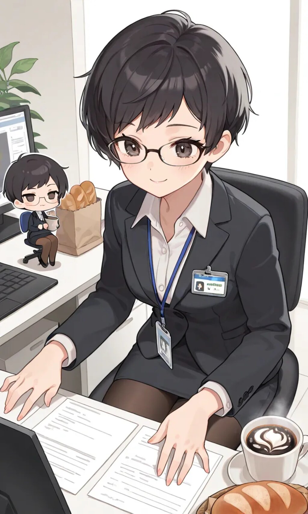 働く働く。その1231～1240