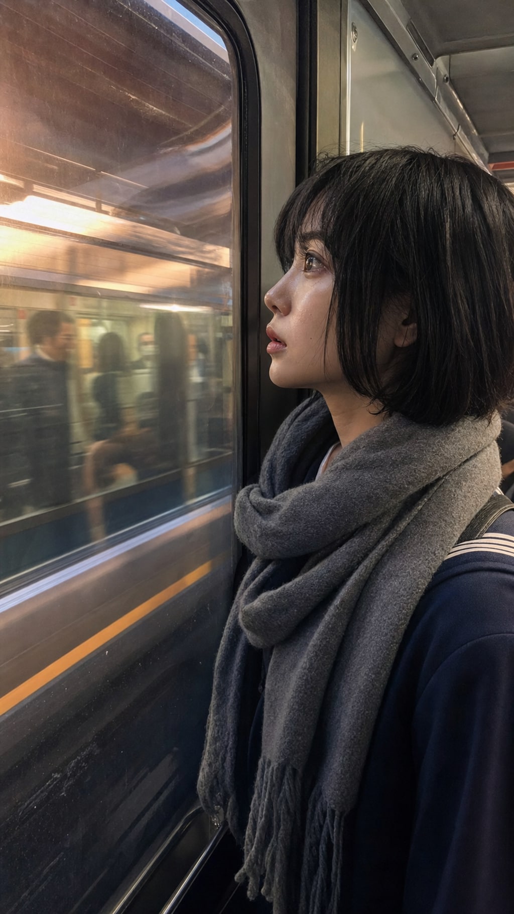 Passing Lights, Quiet Thoughts