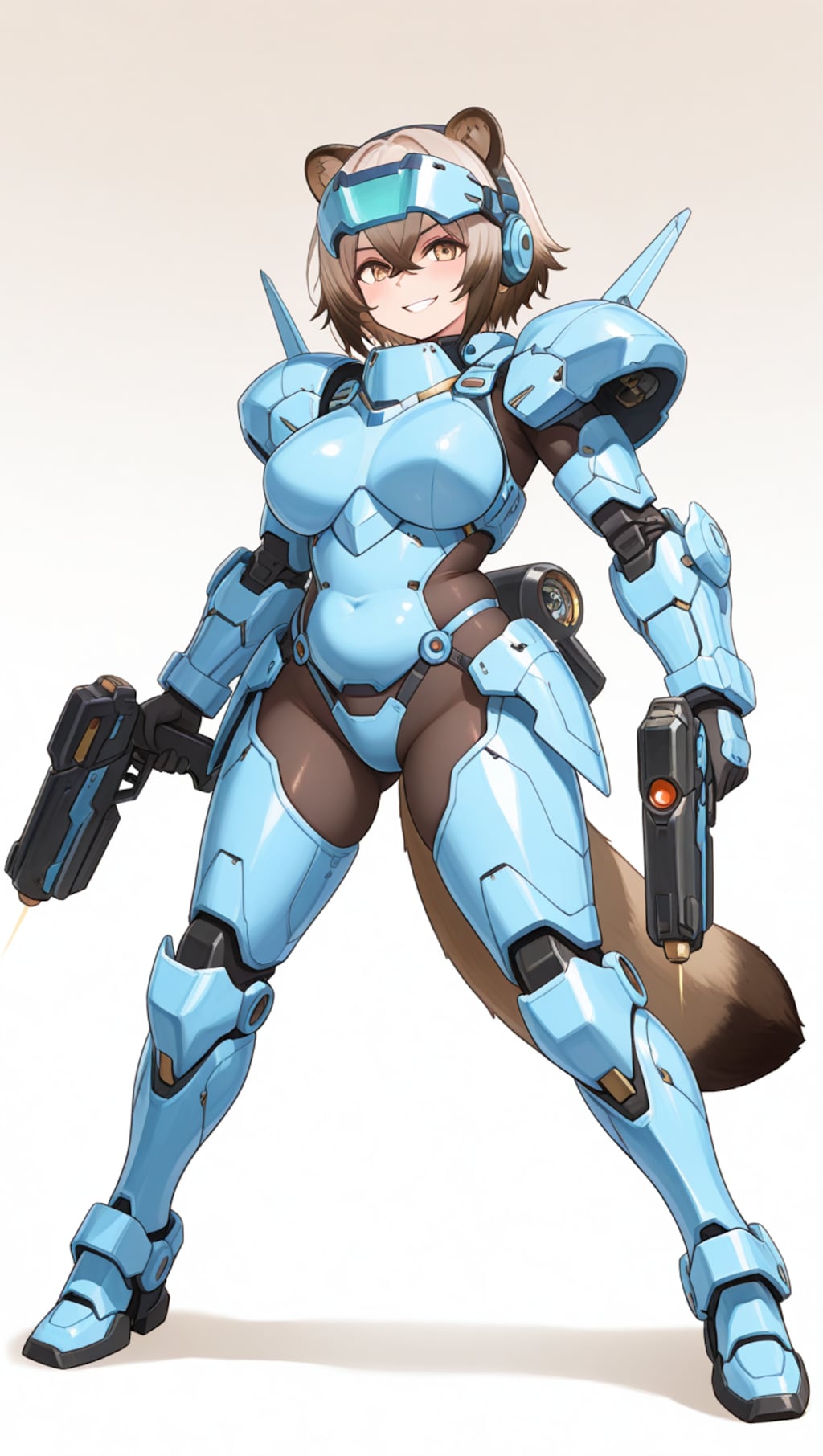 侵略されちゃうよ、うさぎさん！