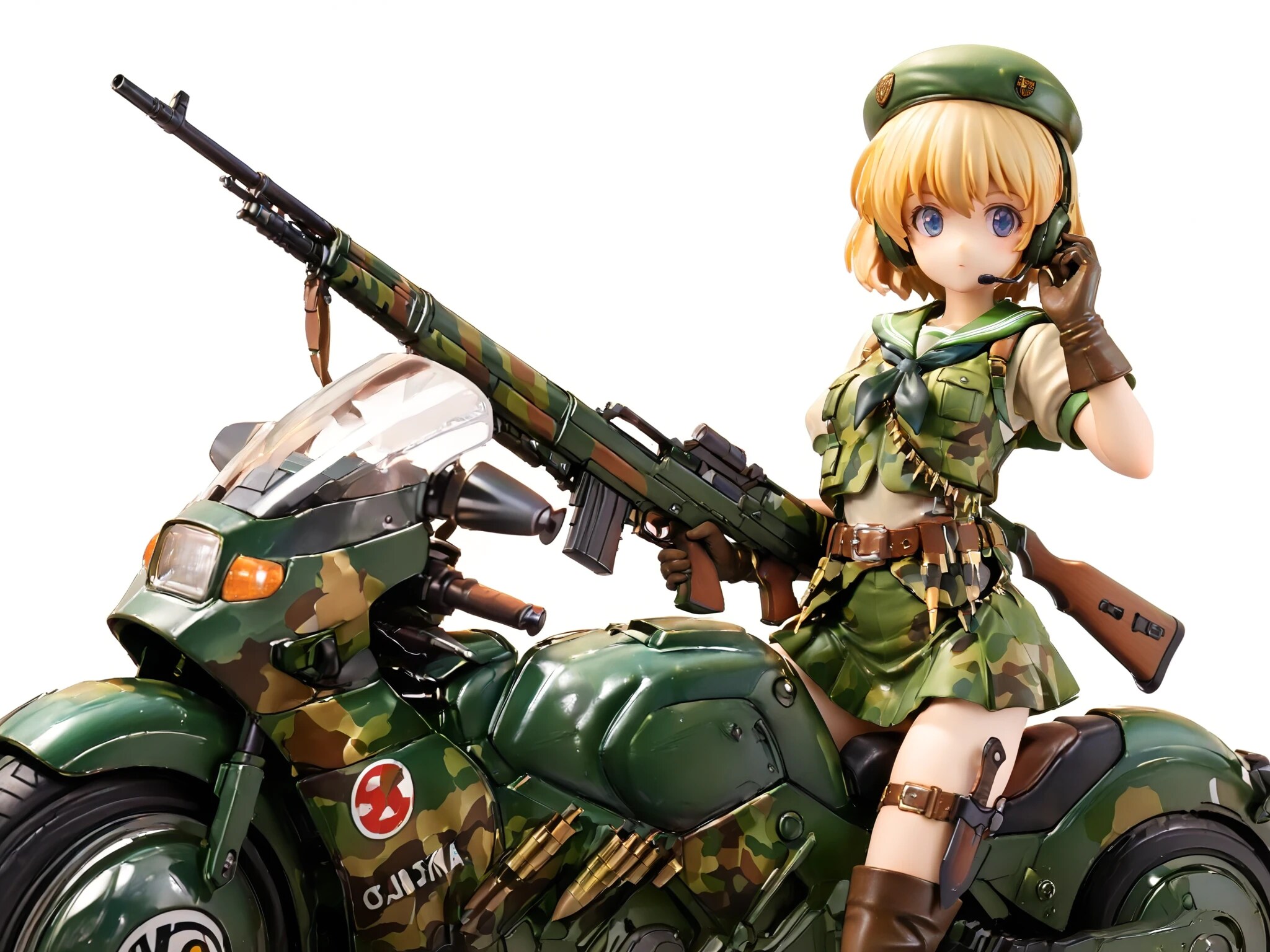 military figures | の人気AIイラスト・グラビア