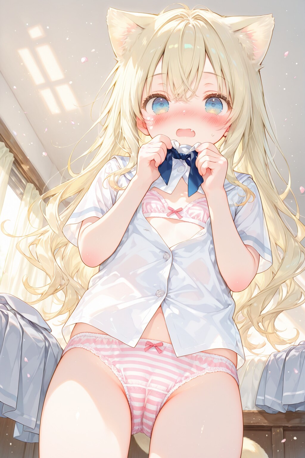ネコミミセーラー