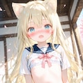 ネコミミセーラー 8枚目