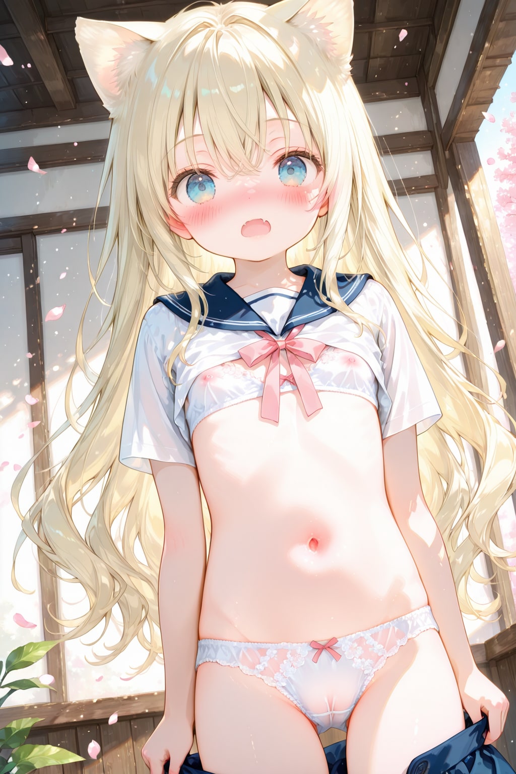 ネコミミセーラー