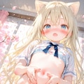 ネコミミセーラー 2枚目