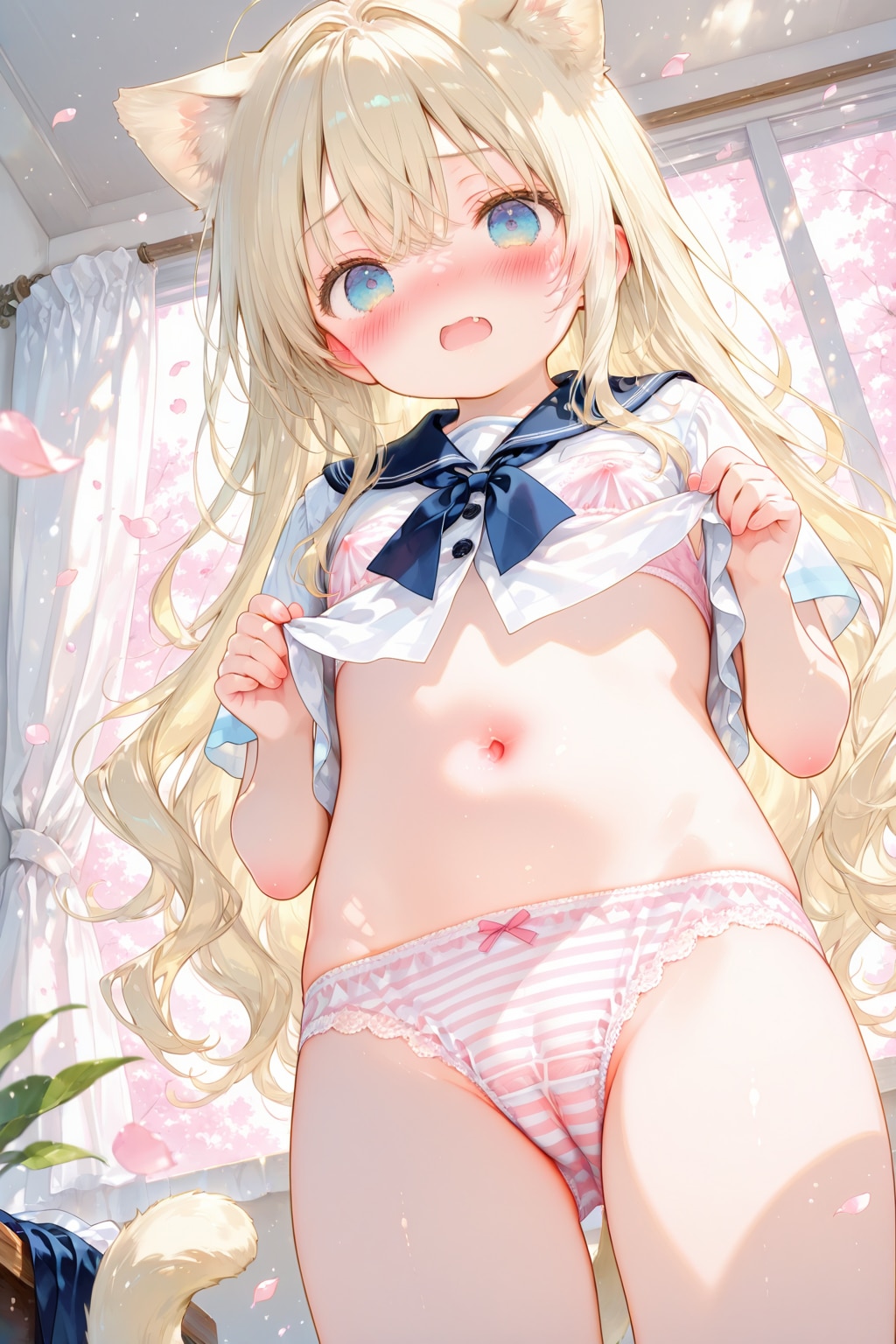 ネコミミセーラー