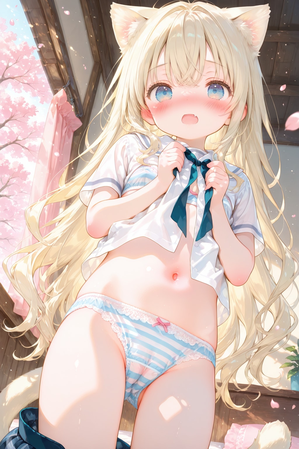 ネコミミセーラー