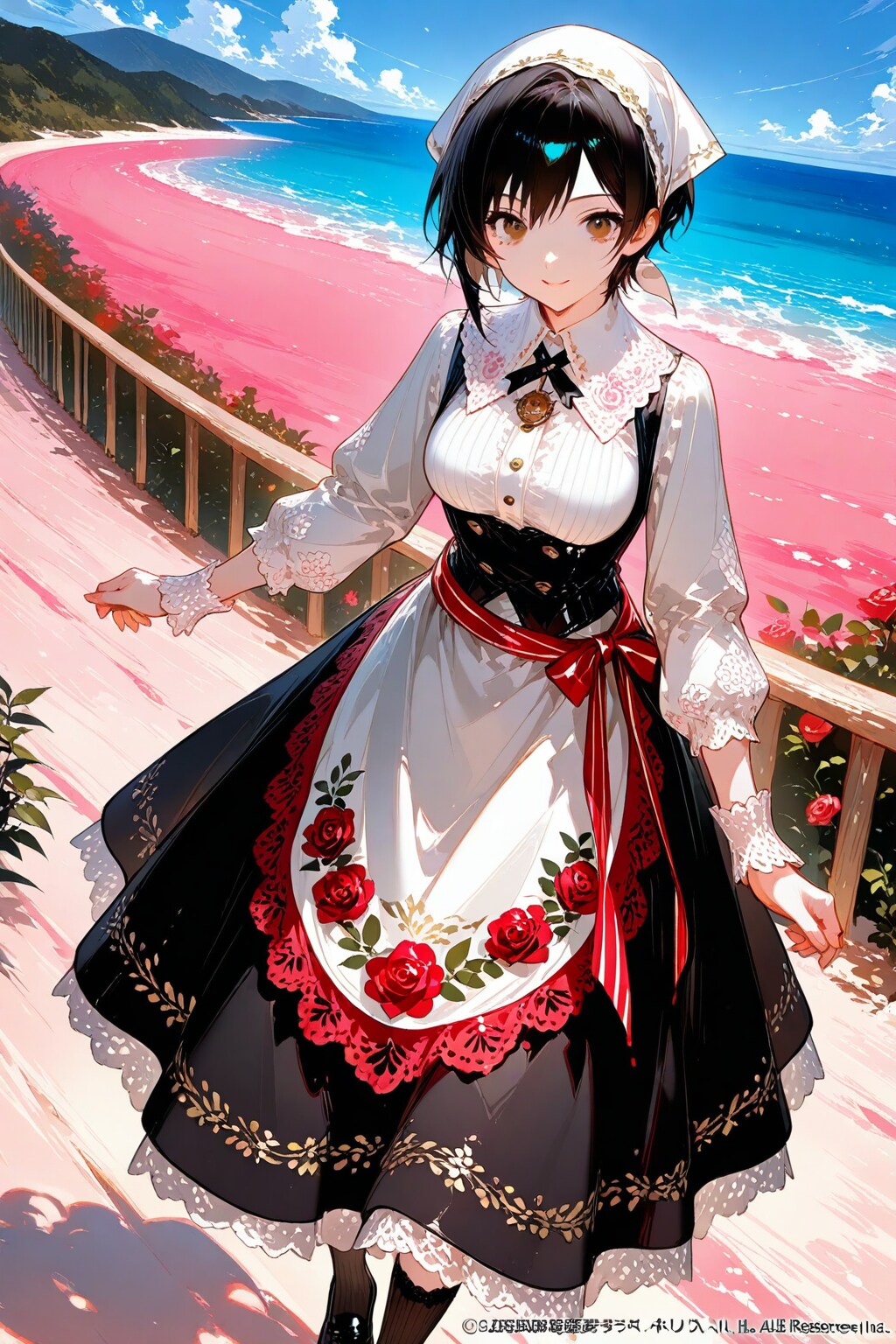 シュマディヤ ノシニャ/セルビアの民族衣装