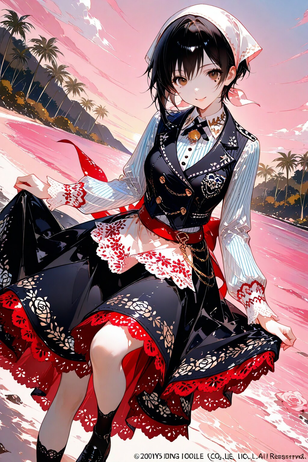 シュマディヤ ノシニャ/セルビアの民族衣装