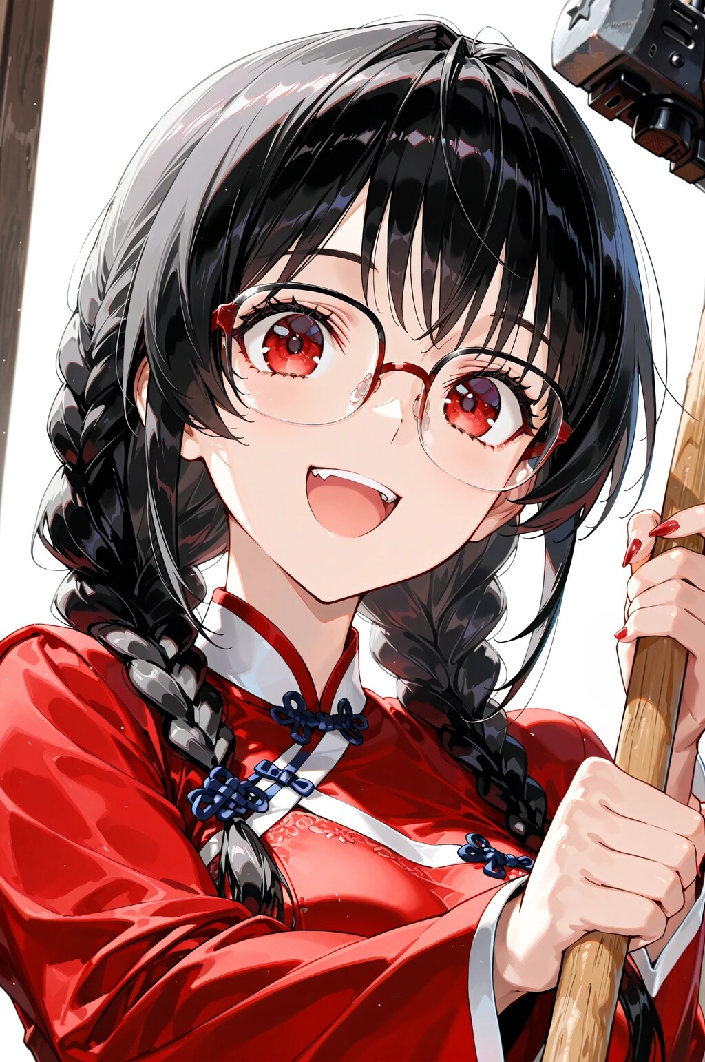 トンカチカチカチ