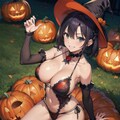 早く準備しないと、イタズラしちゃうわよ～ 2枚目