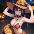 早く準備しないと、イタズラしちゃうわよ～ 4枚目