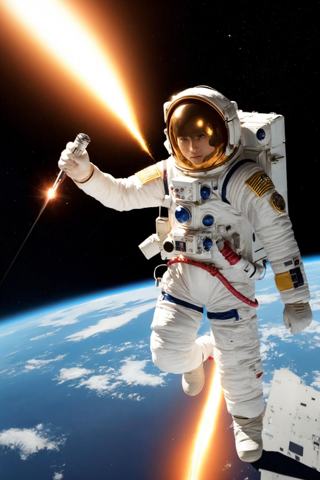 GARNET 宇宙刑事　シャリバン