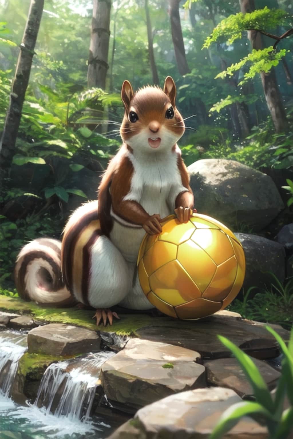 1/31  キンタマの森プロジェクト