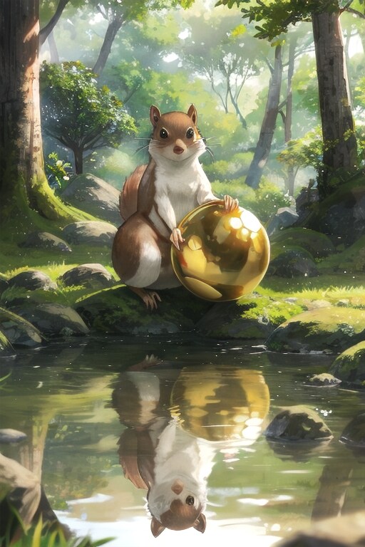 1/31  キンタマの森プロジェクト | の人気AIイラスト・グラビア