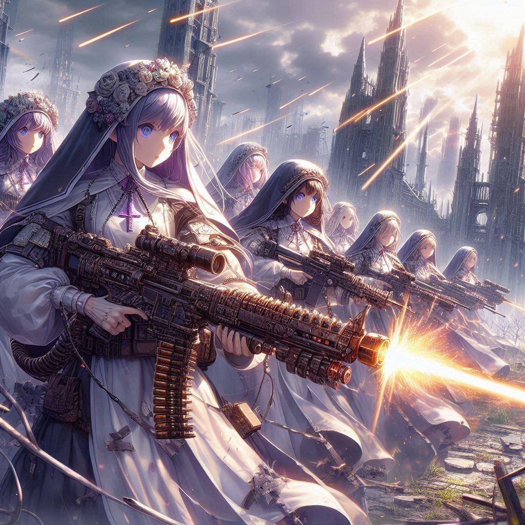 激しい勢力争い | の人気AIイラスト・グラビア