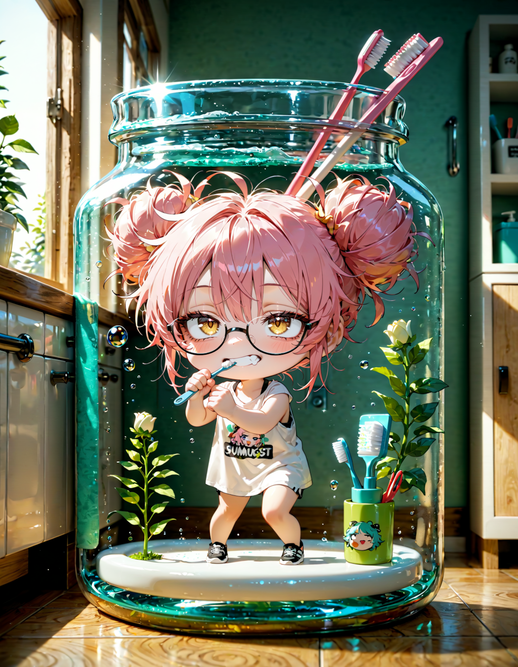 今日は何の日？　歯ブラシの日