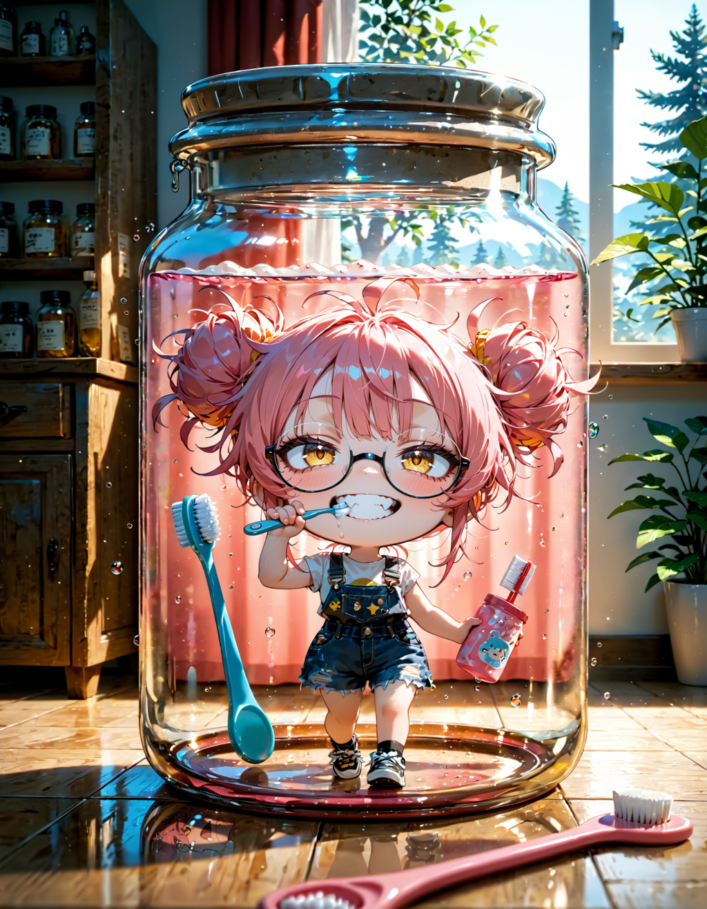 今日は何の日？　歯ブラシの日