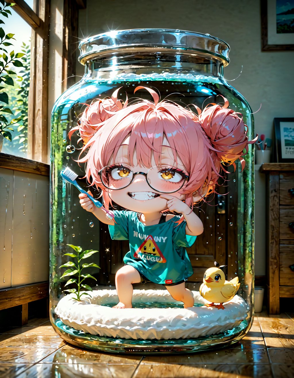 今日は何の日？　歯ブラシの日