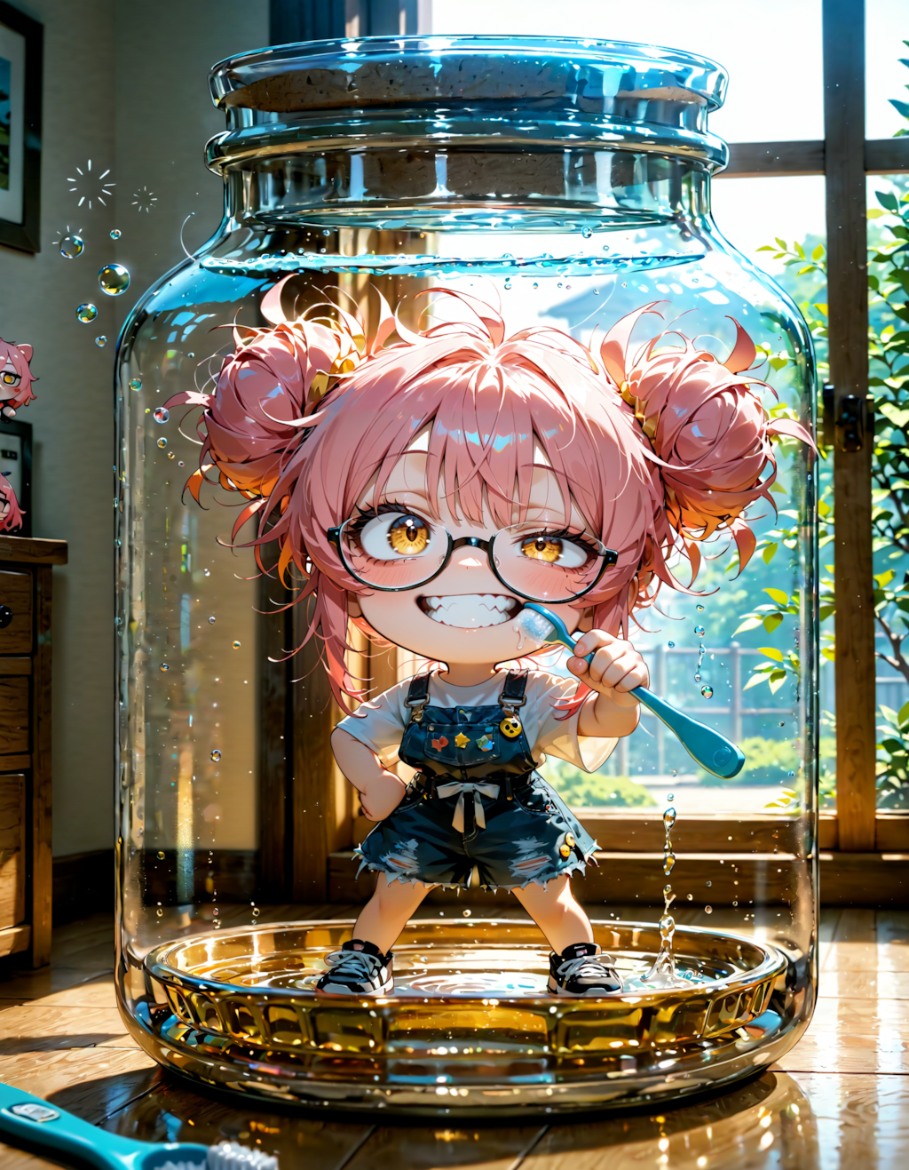 今日は何の日？　歯ブラシの日