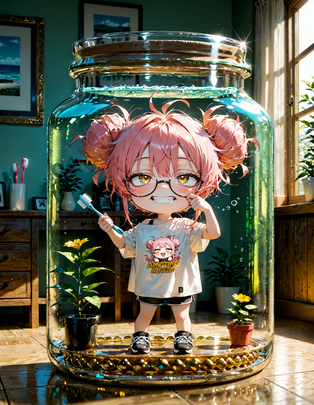 今日は何の日？　歯ブラシの日