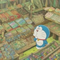フリーマーケットのドラえもん 2枚目