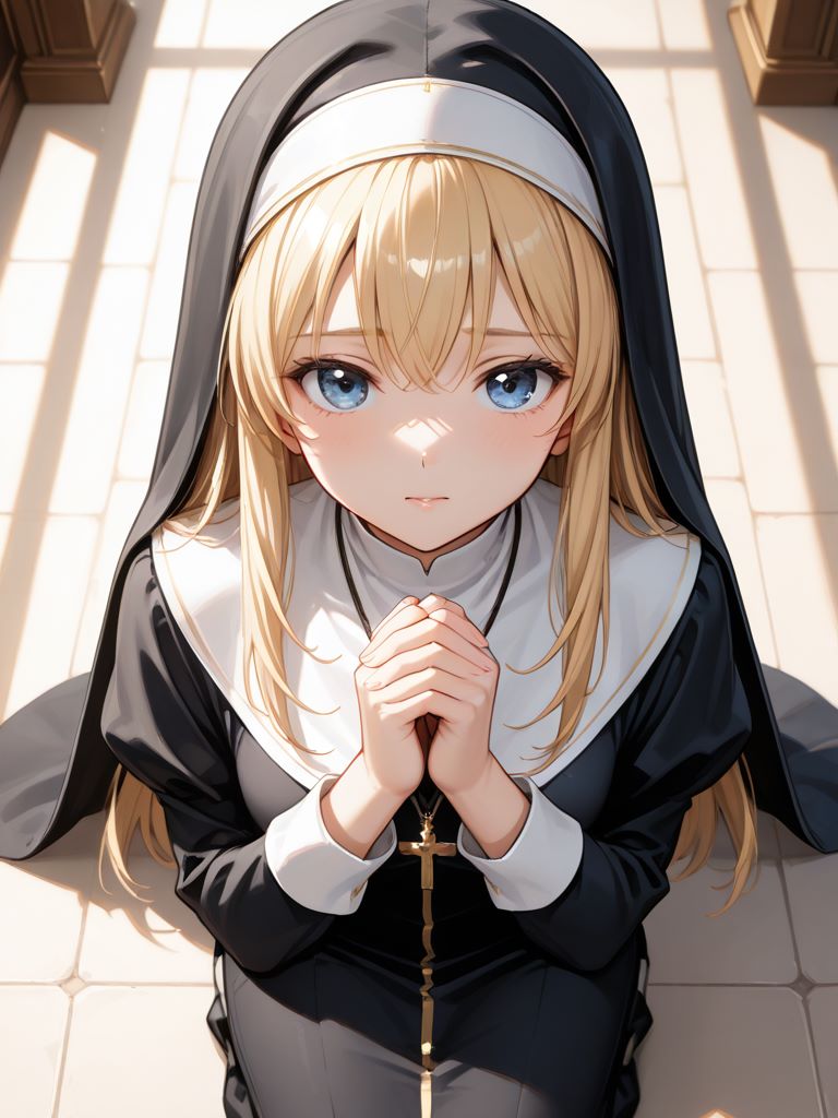 祈り | の人気AIイラスト・グラビア