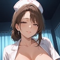 乳首コキナース（３枚＋おまけ） 4枚目