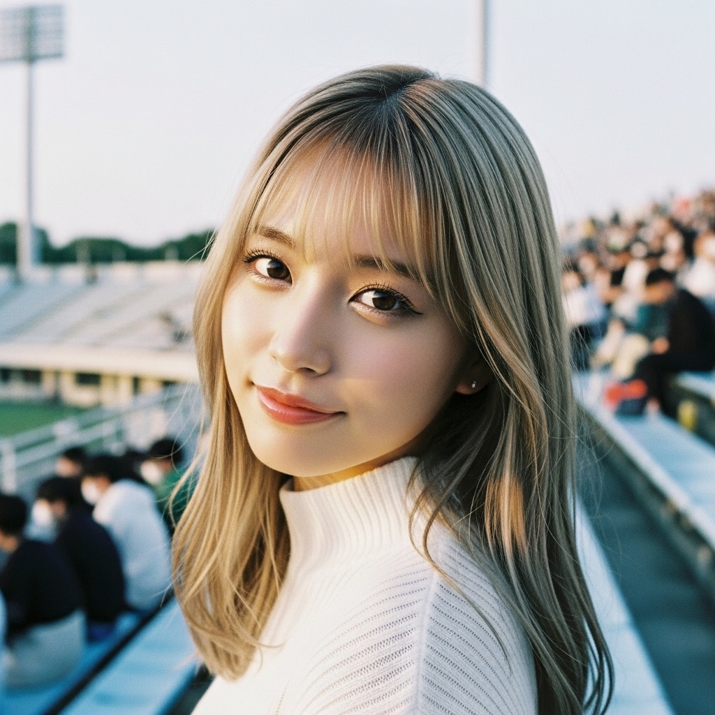 応援 | の人気AIイラスト・グラビア