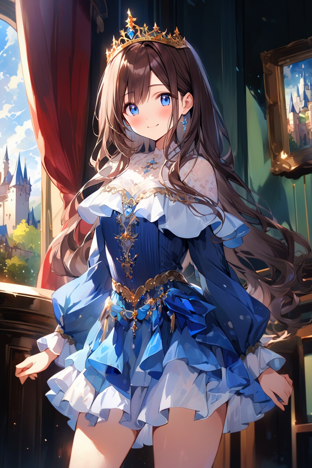 2401 | の人気AIイラスト・グラビア