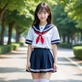 セーラー服ときかんぼう 5枚目