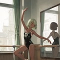 ブラックバレエダンサー 5枚目