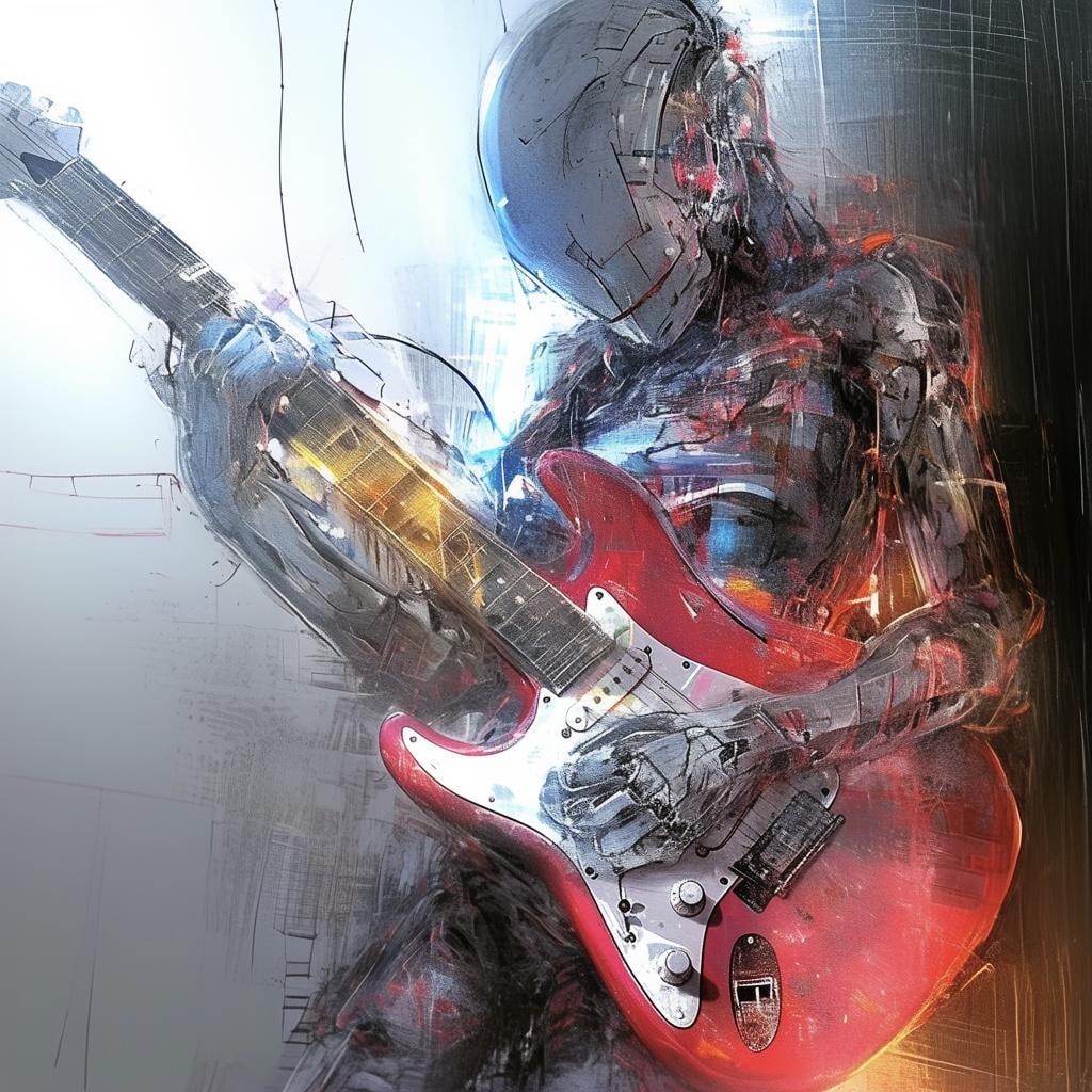 メタルギタリスト