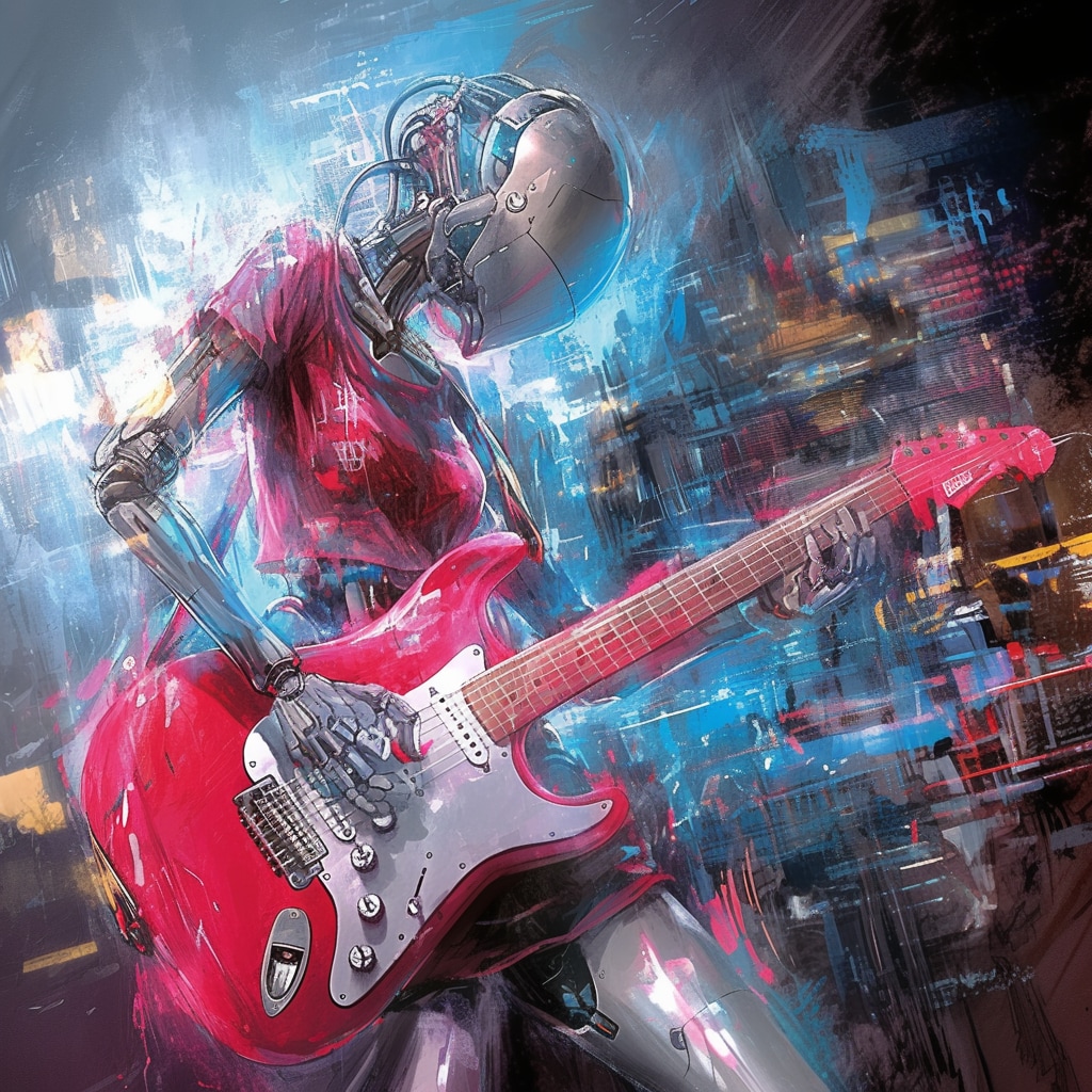 メタルギタリスト