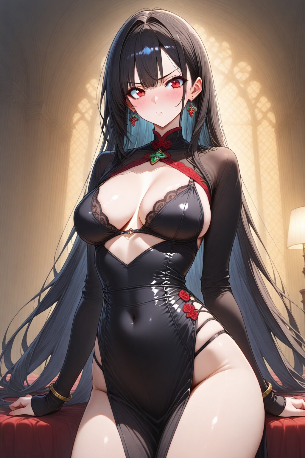 ツンデレリナちゃん