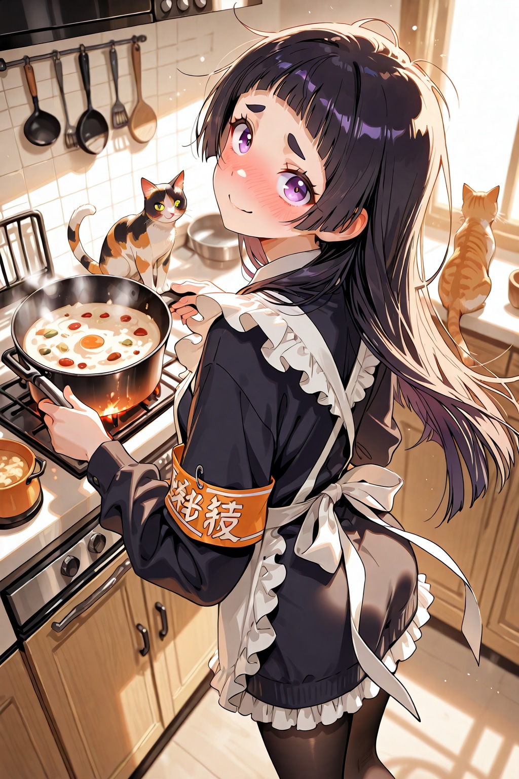 bonsai版の新妻手料理⋯あまり変わらない？