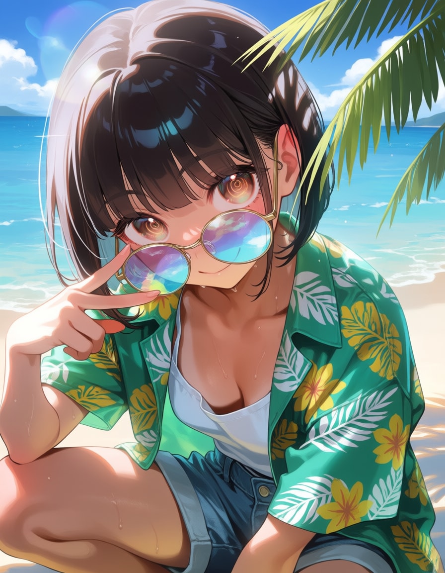 ごっきげん夏仕様