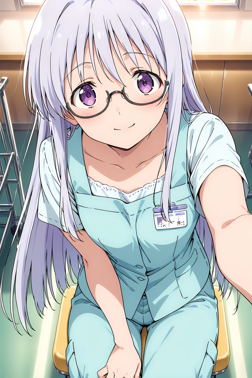 FENRIRちゃんとリハビリがんばる
