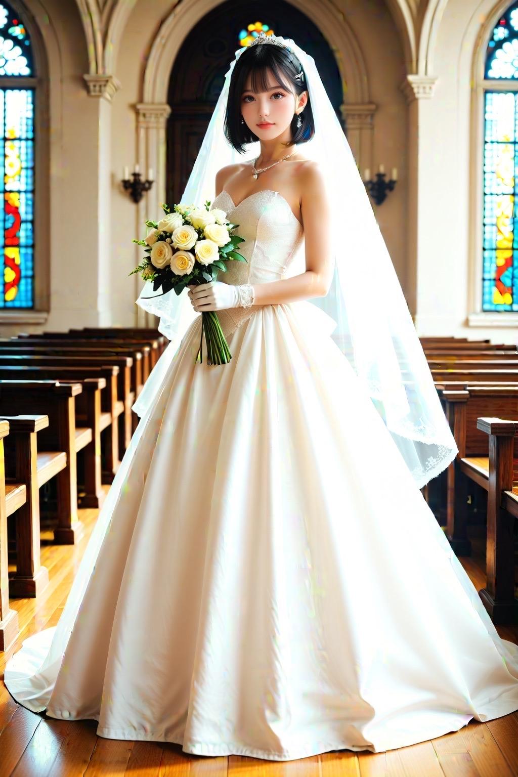 June bride