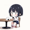 おにぎりを食べる 5枚目