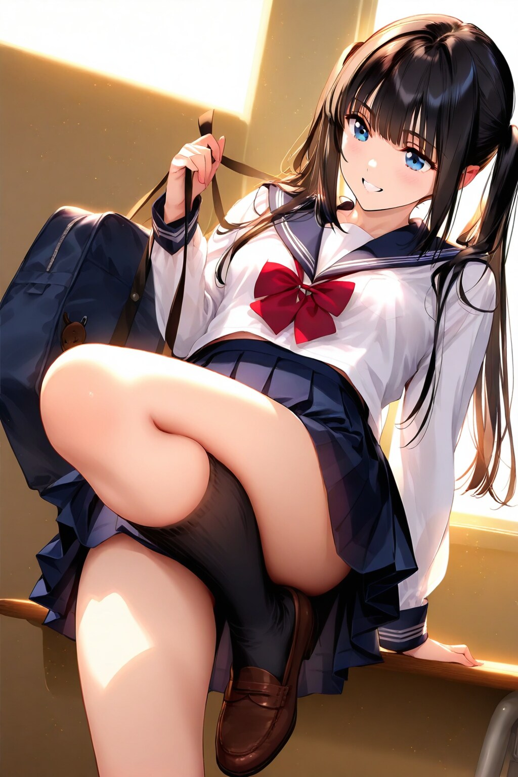 私も一者に帰る」