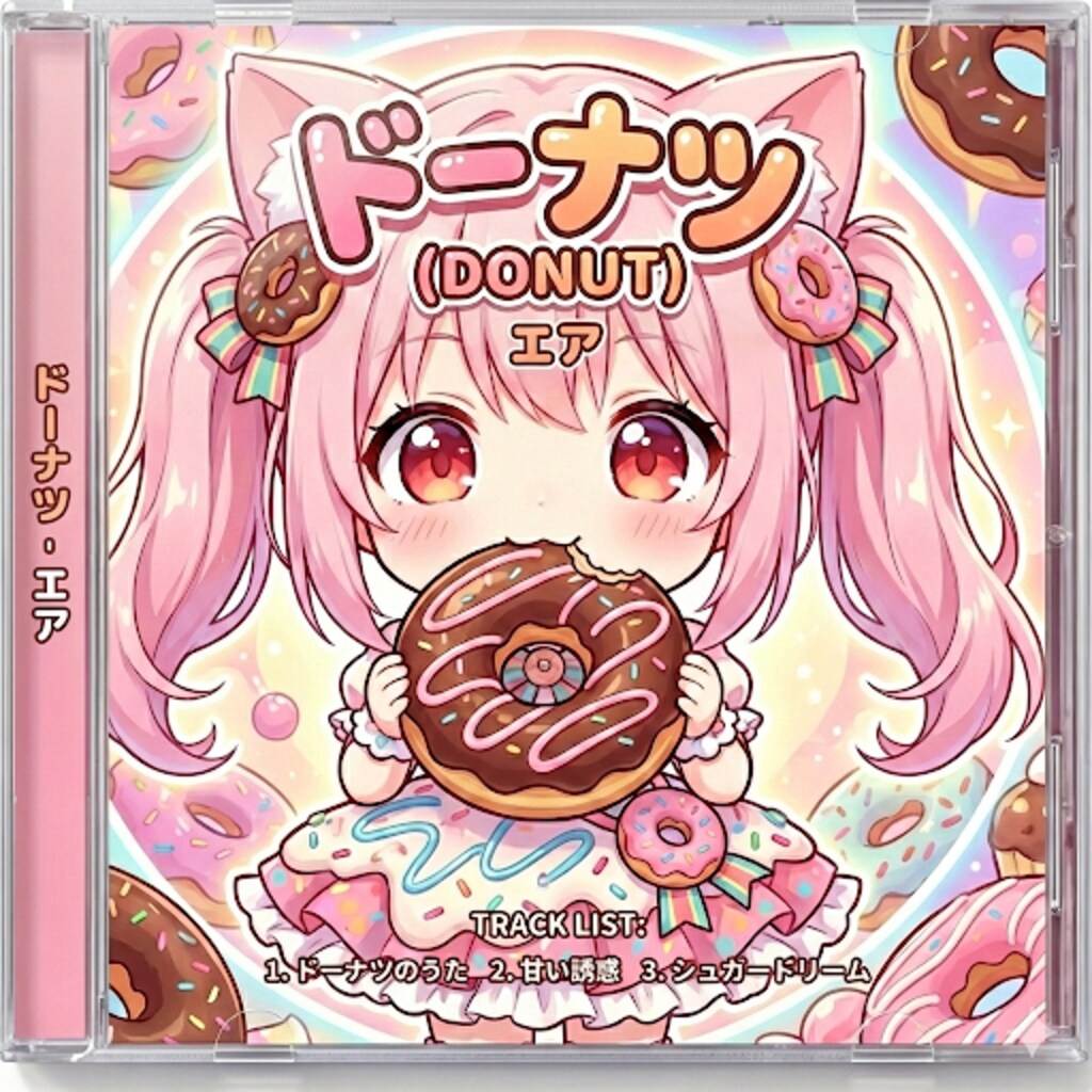 CDジャケット絵