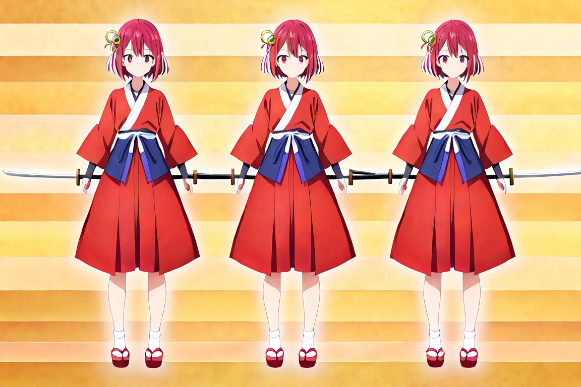 剣士2026② | の人気AIイラスト・グラビア