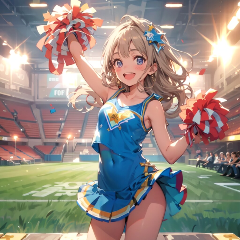 ファイト！！