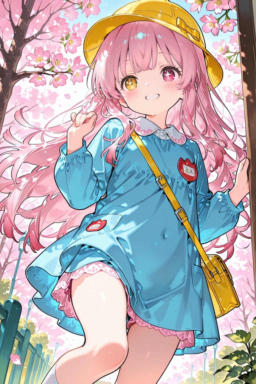 幼稚園児の守巫女ちゃん