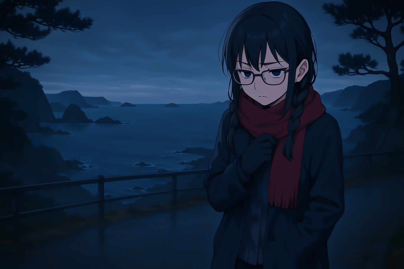 まったく…… | の人気AIイラスト・グラビア