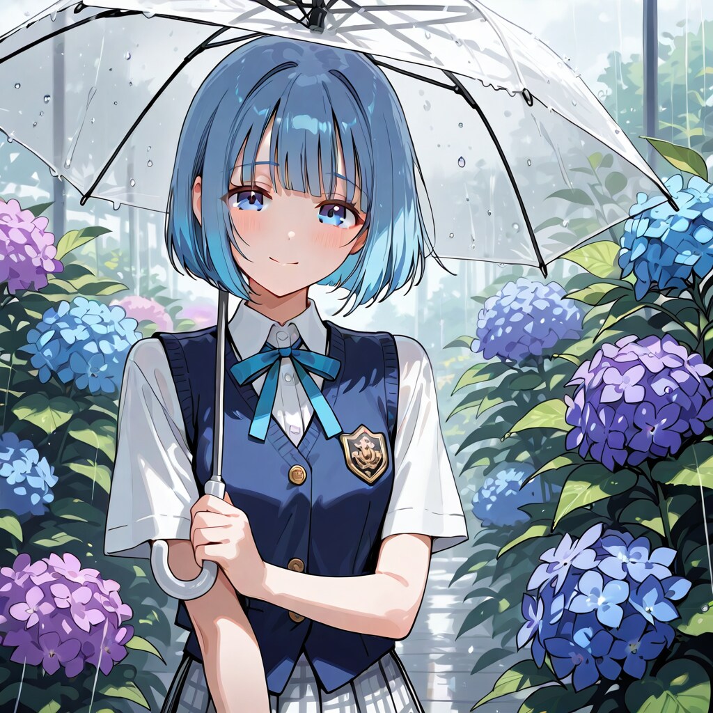紫陽花WAVE